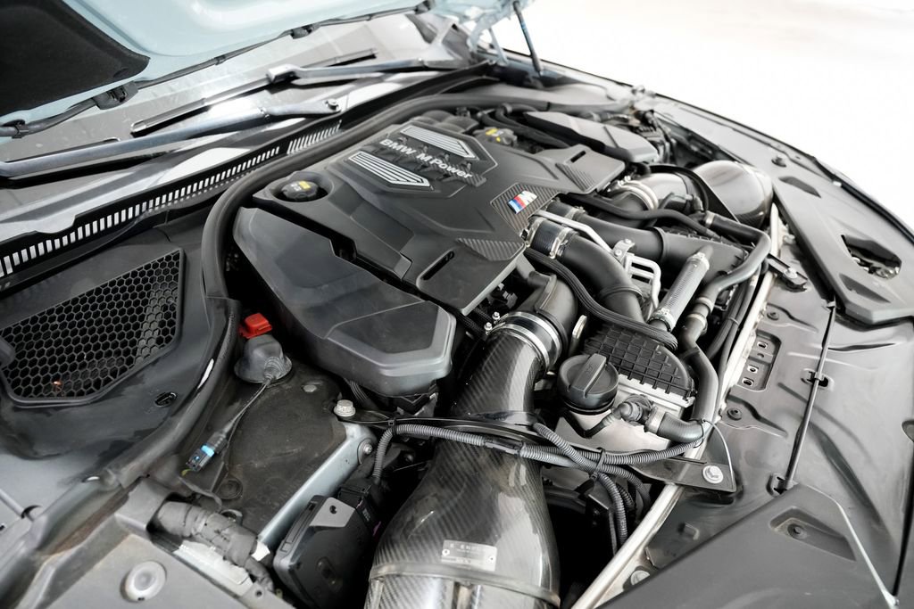 Used 2023 BMW M8 Competition w/ Driving Assistance Package image 40