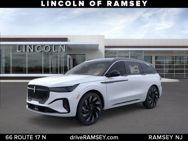 New 2026 Lincoln Nautilus Black Label w/ Jet Appearance Package