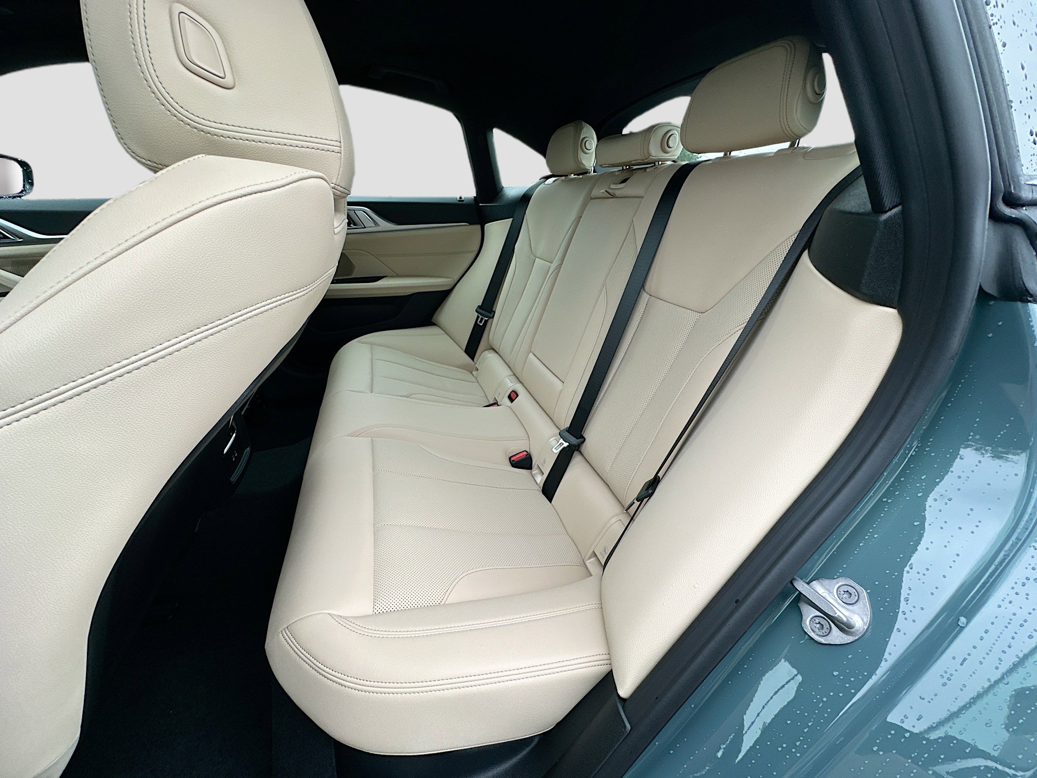 New 2026 BMW i4 eDrive40 w/ M Sport Package image 19