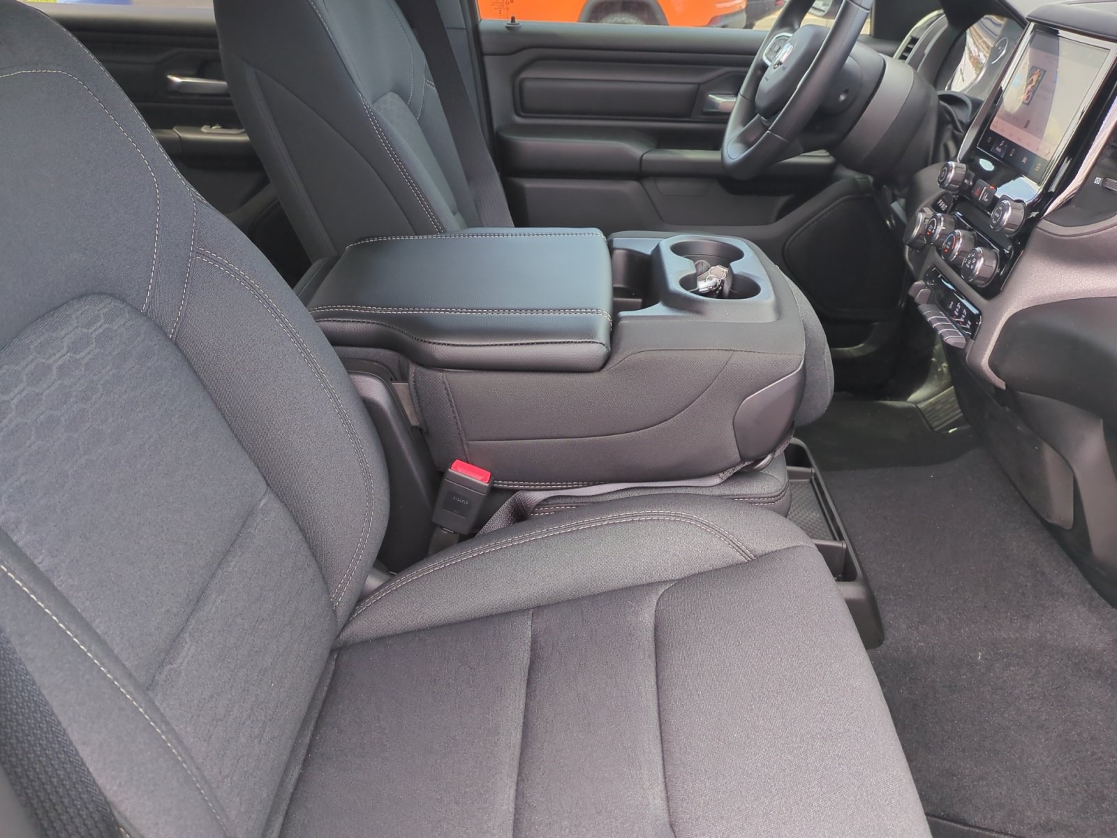 New 2026 RAM 1500 Express RWD image 19