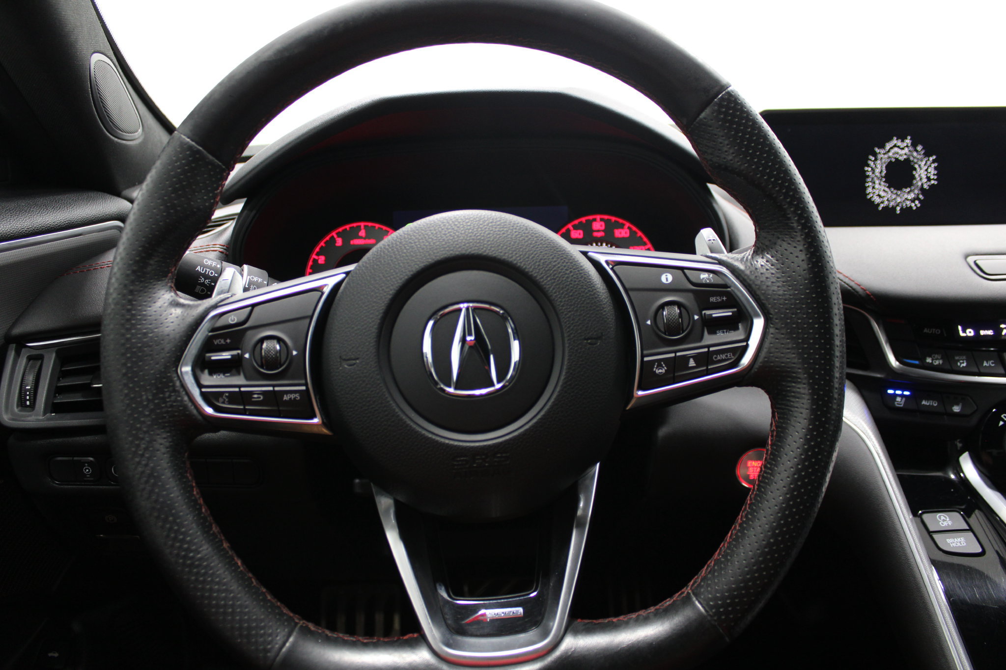 Used 2023 Acura TLX w/ A-SPEC Package AWD/4WD image 29