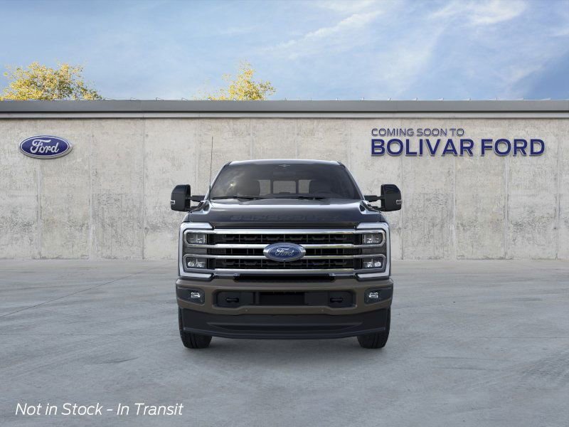 New 2026 Ford F250 King Ranch image 7