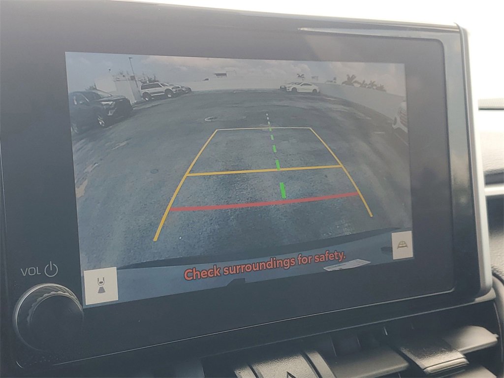 Certified 2024 Toyota RAV4 LE image 26