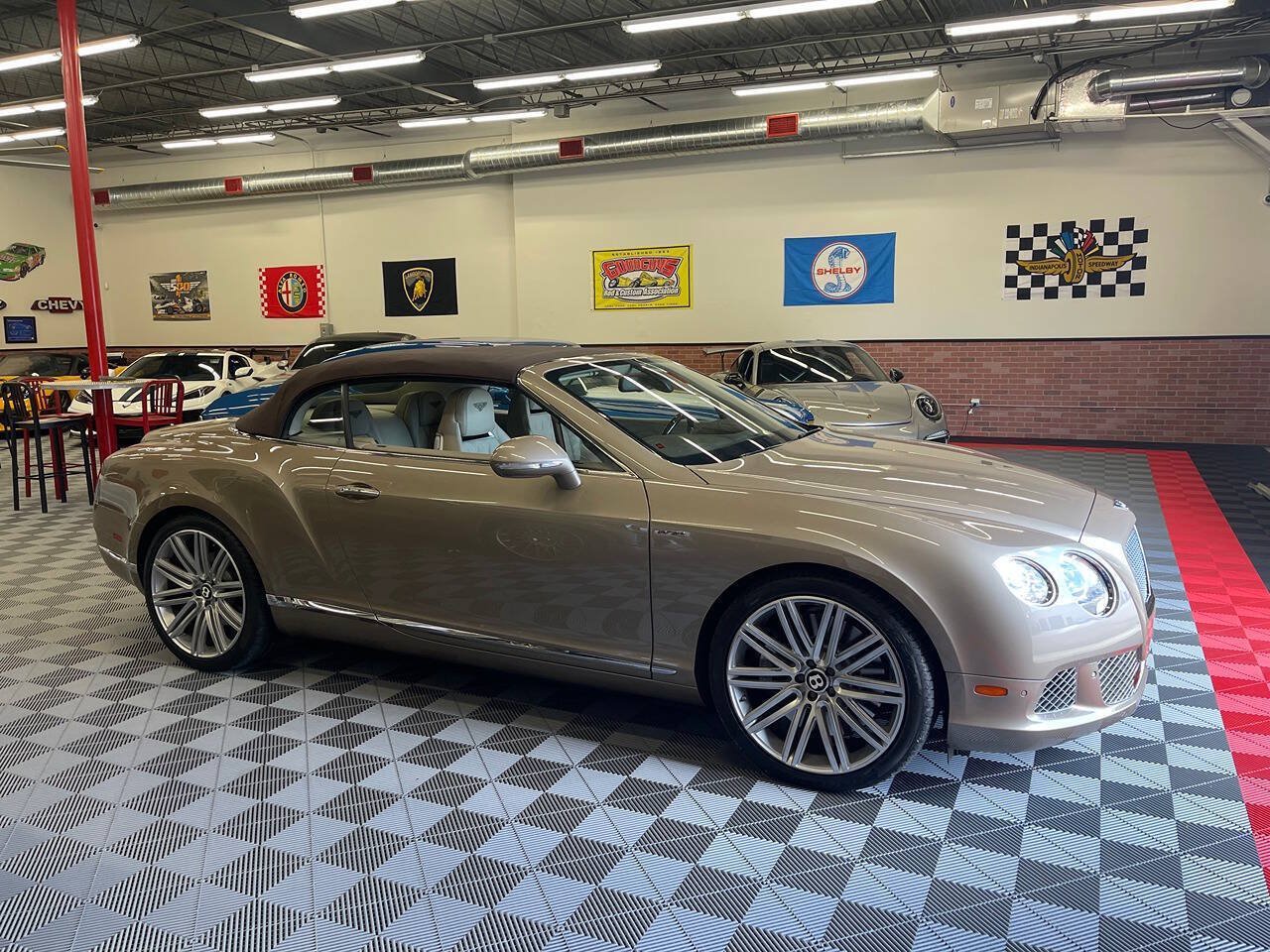 Used 2014 Bentley Continental GT Speed AWD/4WD image 98