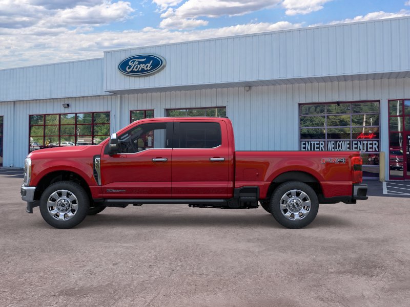 New 2026 Ford F350 Lariat w/ Lariat Ultimate Package AWD/4WD image 3