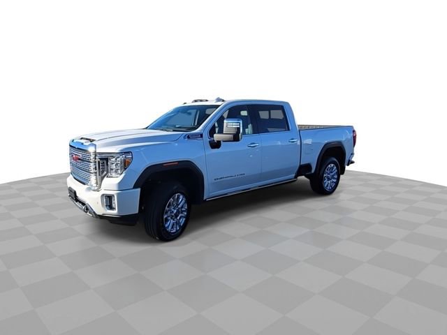 Used 2021 GMC Sierra 2500 Denali w/ Denali Ultimate Package image 4