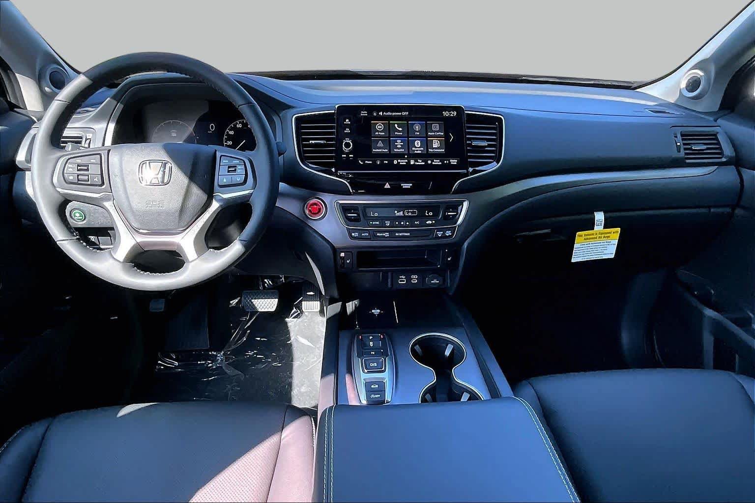 New 2026 Honda Ridgeline RTL image 5