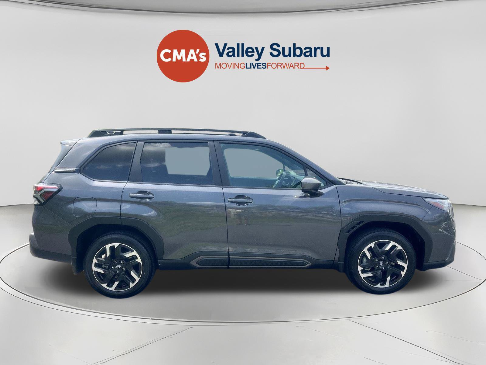 Certified 2026 Subaru Forester Limited AWD/4WD image 6