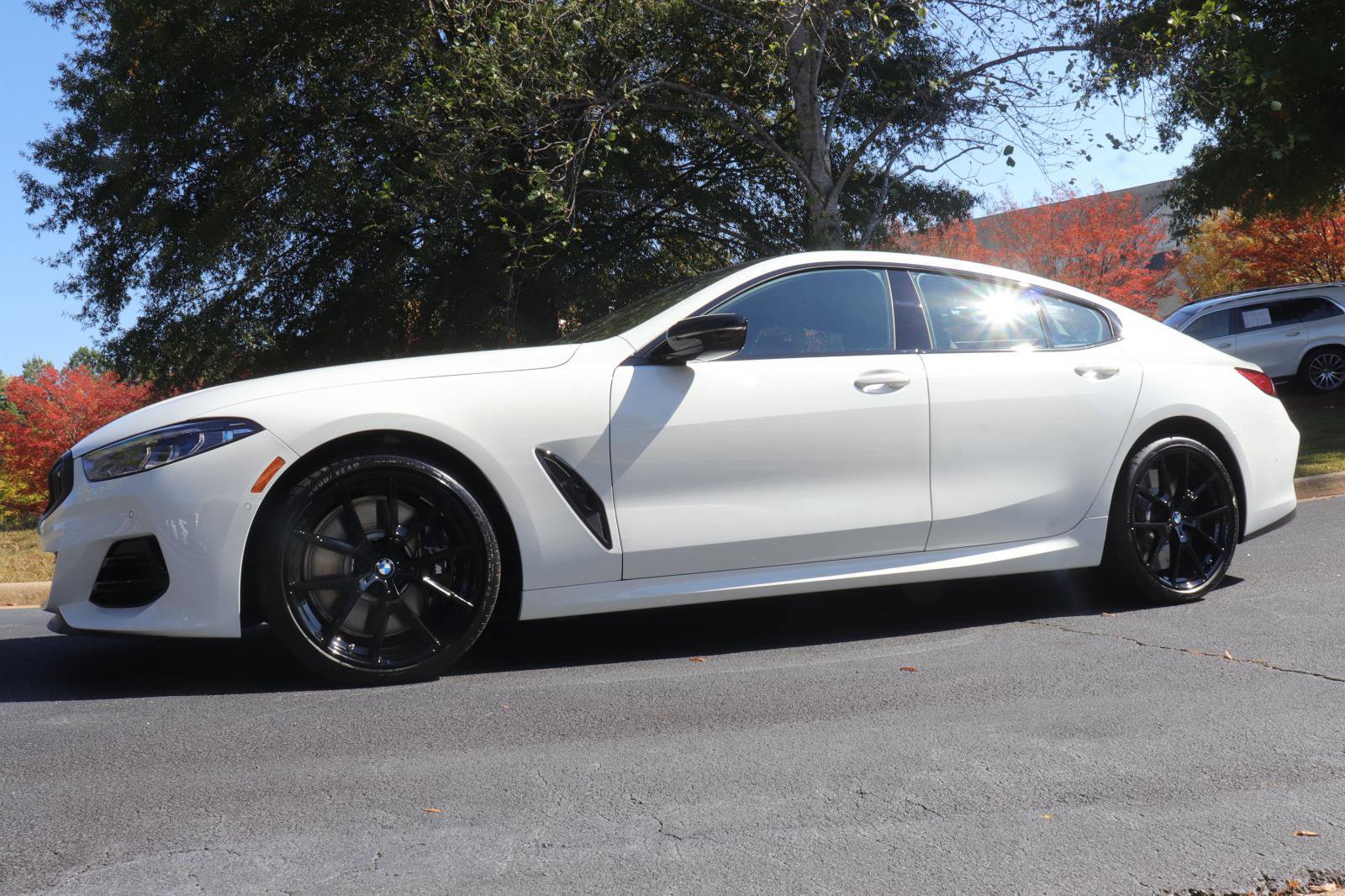 New 2026 BMW M850i xDrive image 42