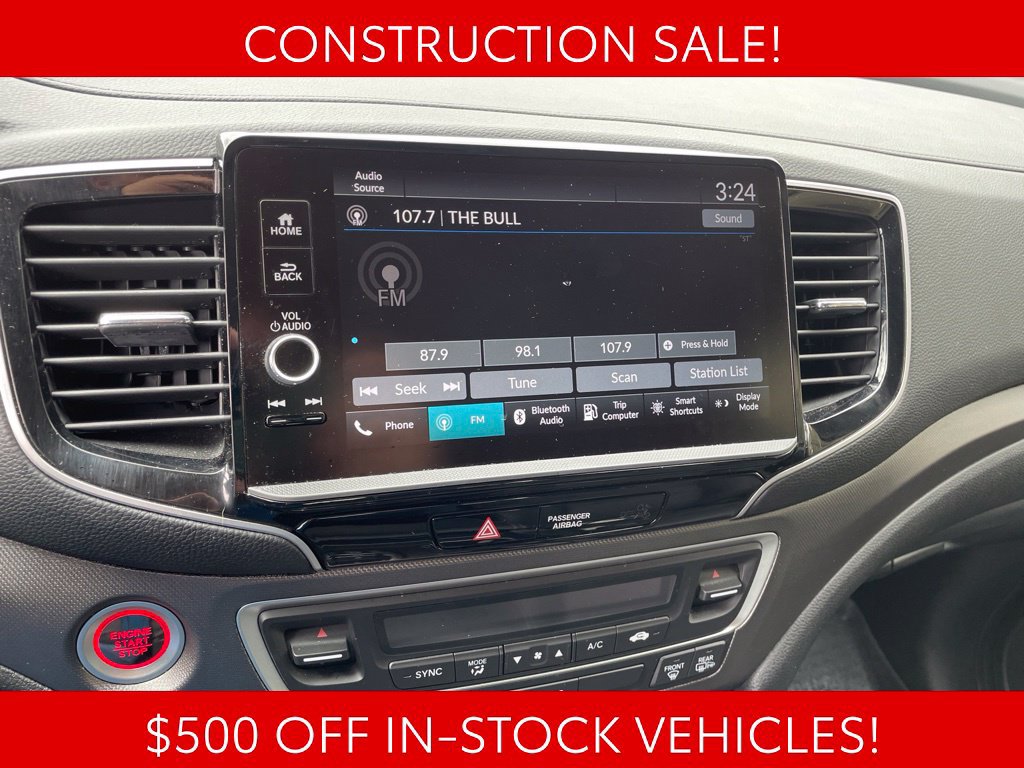 Used 2025 Honda Ridgeline RTL image 27