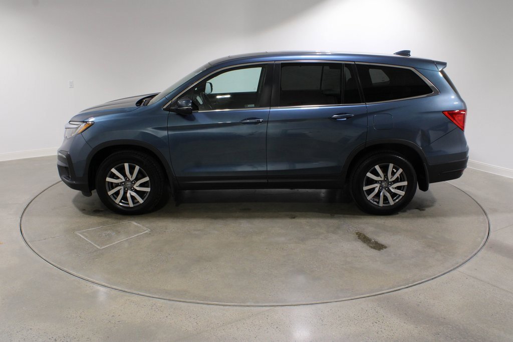 Used 2020 Honda Pilot EX-L video 2
