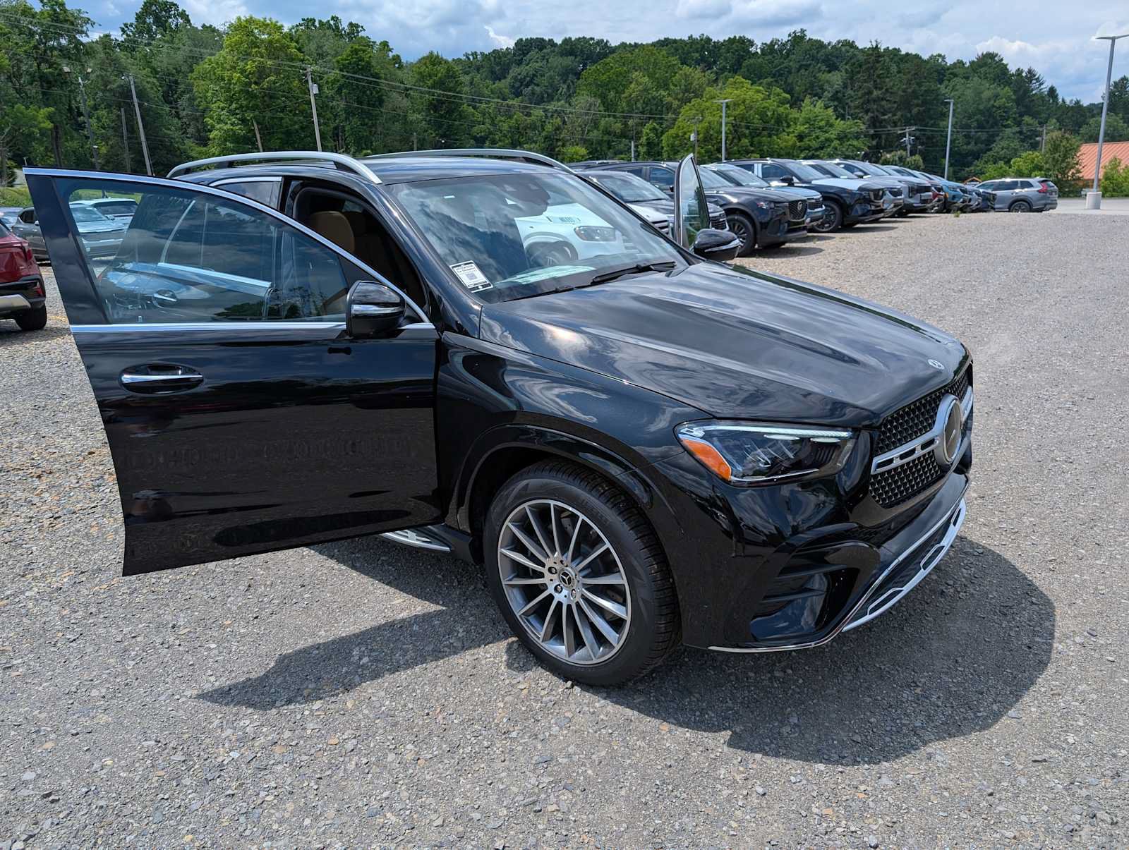 New 2026 Mercedes-Benz GLE 450 4MATIC image 13