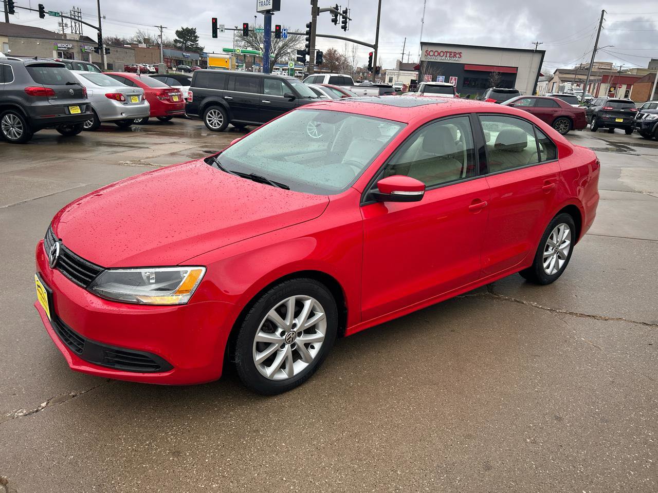 Used 2012 Volkswagen Jetta SE FWD image 7