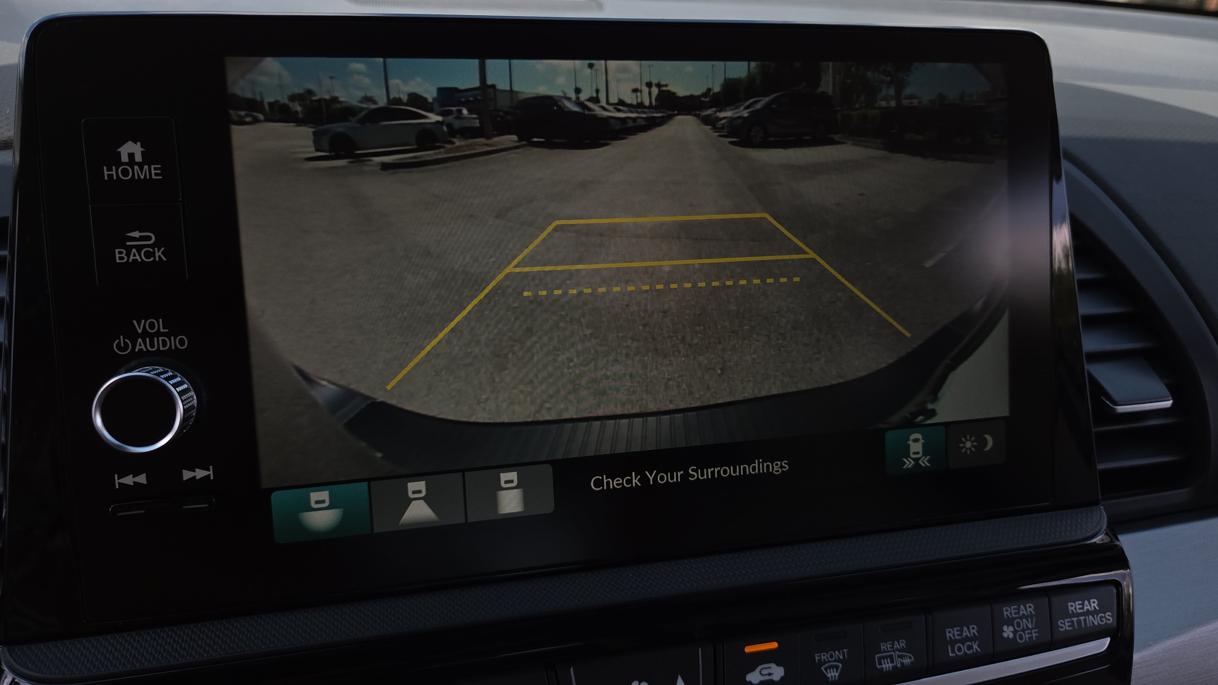 New 2026 Honda Odyssey EX-L image 28