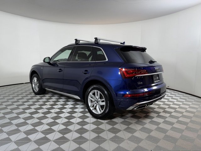 Certified 2023 Audi Q5 2.0T Premium w/ Convenience Package image 5