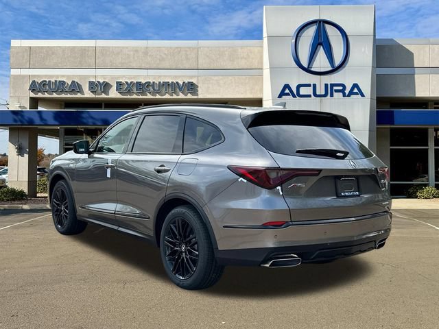 New 2026 Acura MDX A-Spec w/ Advance Package AWD/4WD image 4