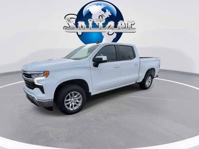 Certified 2022 Chevrolet Silverado 1500 LT image 4