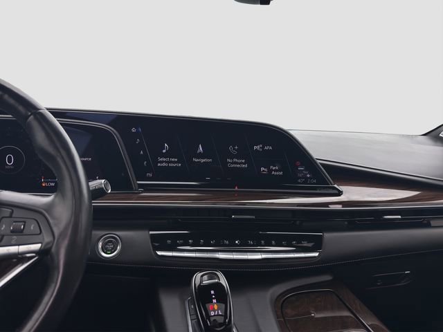 Used 2022 Cadillac Escalade ESV Sport Platinum w/ LPO, ONYX Package image 15