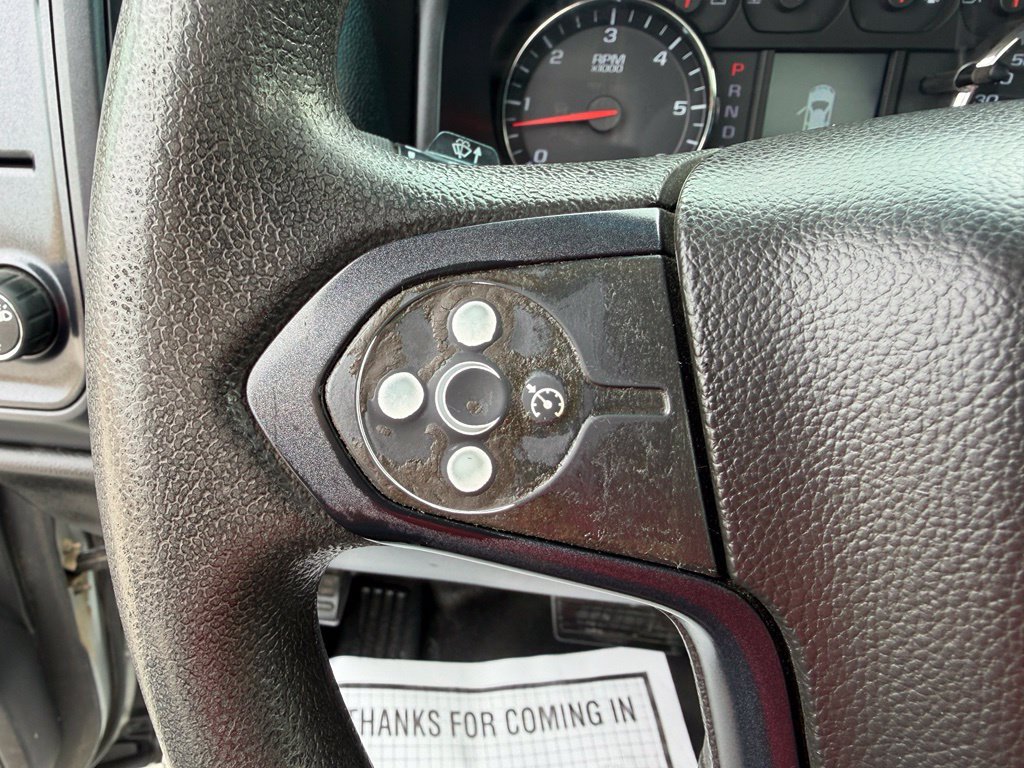 Used 2014 Chevrolet Silverado 1500 W/T w/ Trailering Package AWD/4WD image 11
