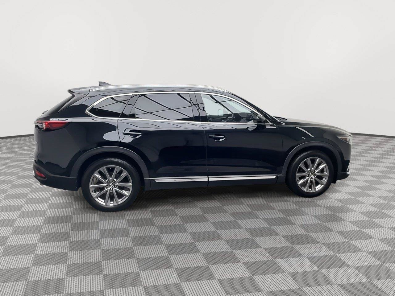 Used 2021 MAZDA CX-9 Grand Touring AWD/4WD image 41