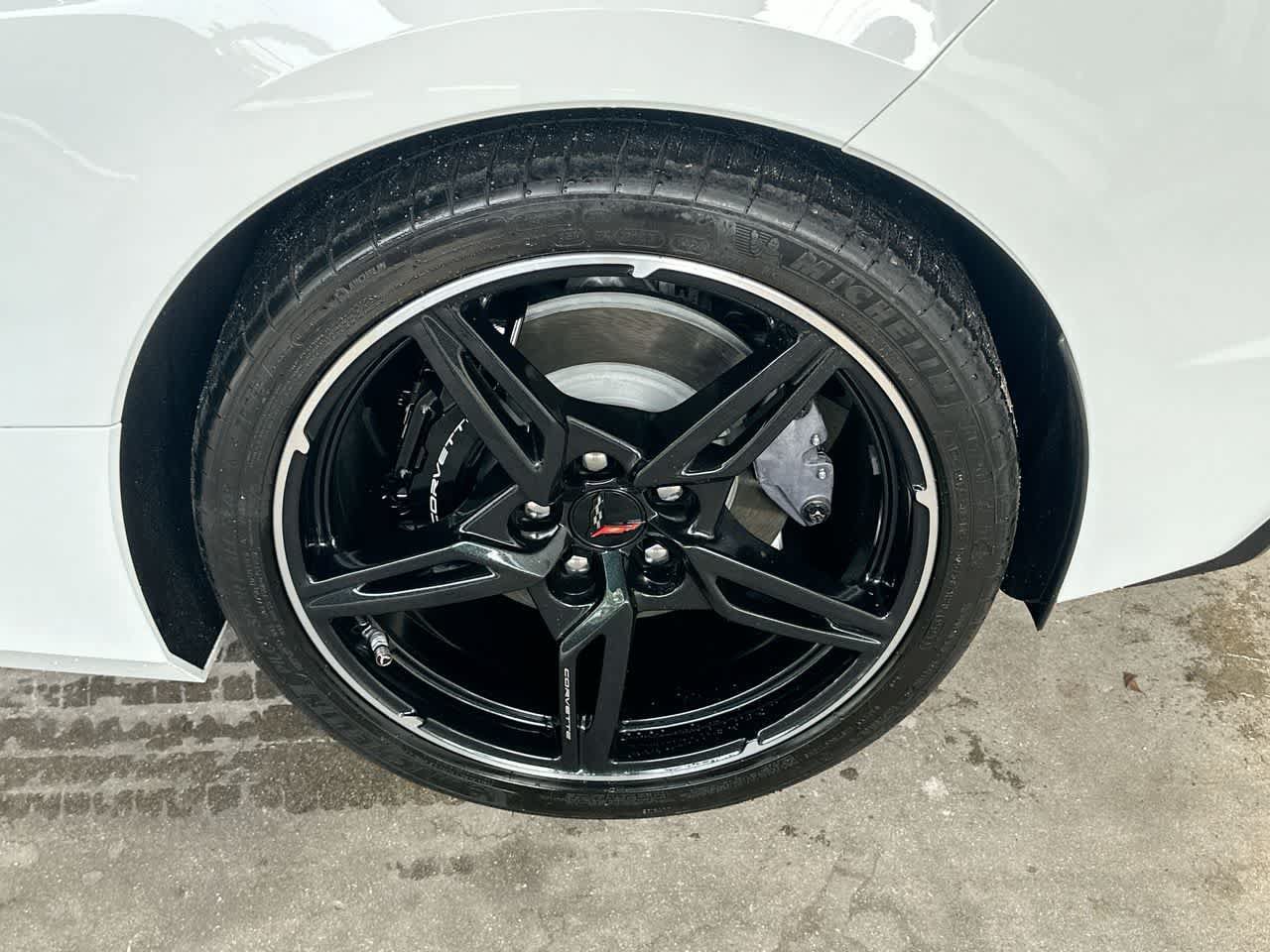 Used 2024 Chevrolet Corvette Stingray Coupe w/ 1LT RWD image 11