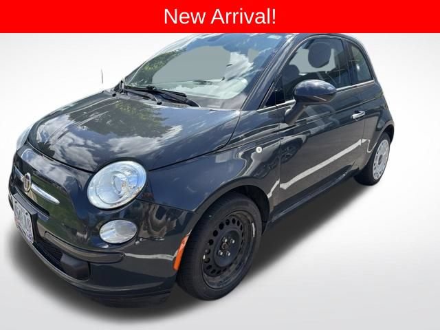 Used 2016 FIAT 500 Pop