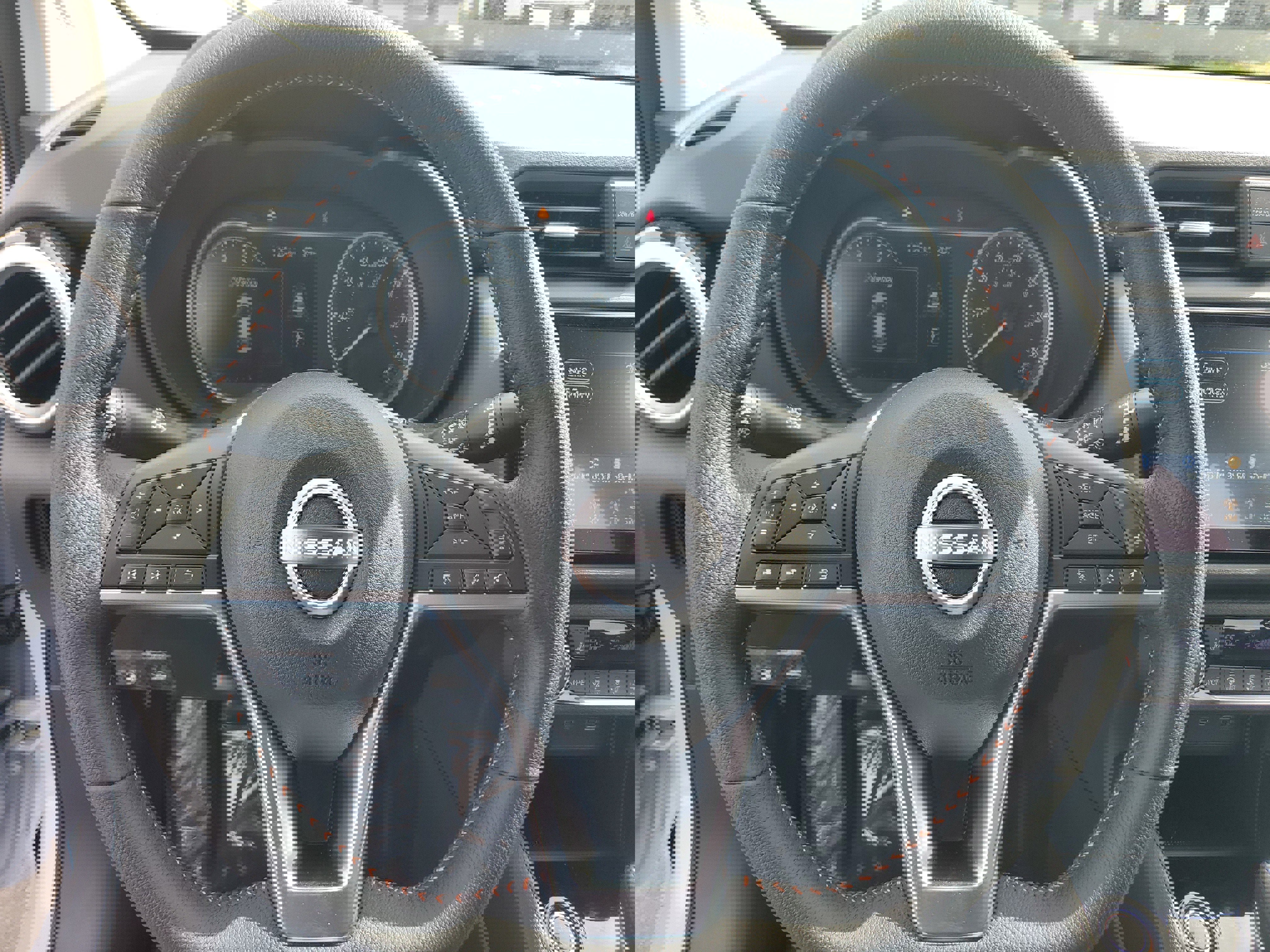 New 2025 Nissan Versa SR w/ Trunk Package image 20