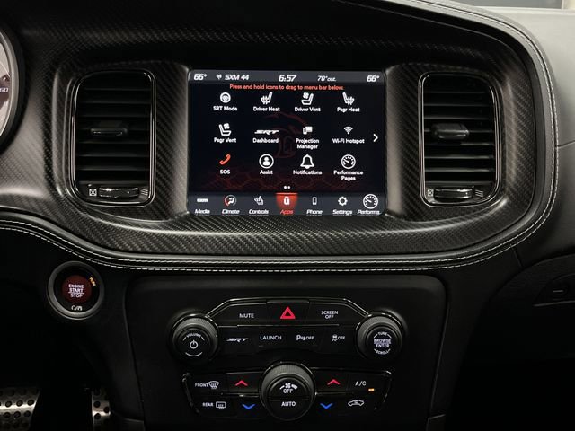 Used 2022 Dodge Charger SRT Hellcat image 8