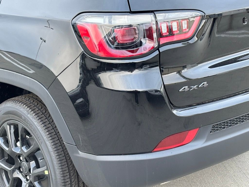 New 2026 Jeep Compass Altitude image 6