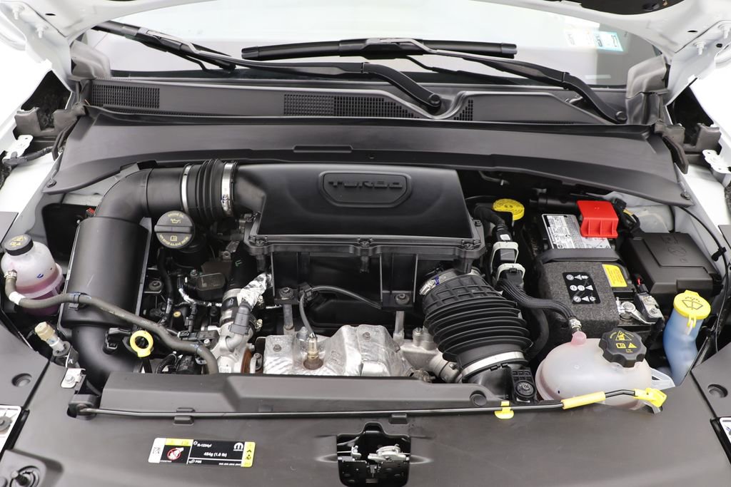 Used 2025 Jeep Compass Limited AWD/4WD image 25