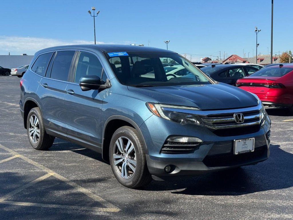 Used 2016 Honda Pilot EX-L image 2