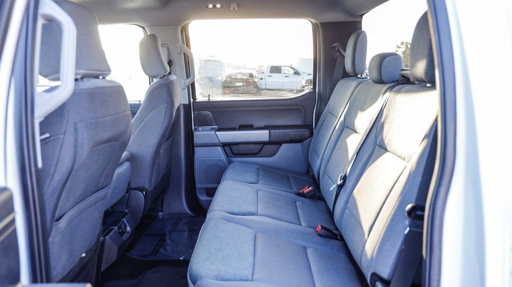 Used 2024 Ford F150 XLT w/ Tow/Haul Package AWD/4WD image 22