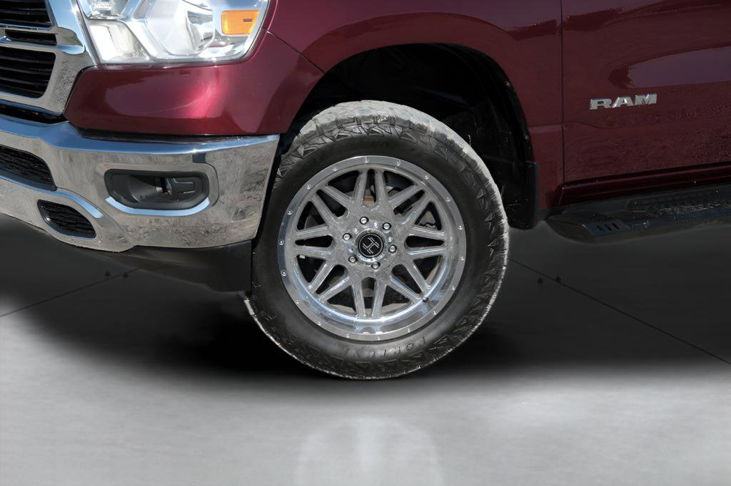 Used 2021 RAM 1500 Big Horn image 31
