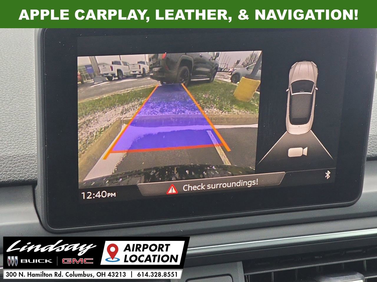 Used 2018 Audi A5 2.0T Premium image 14