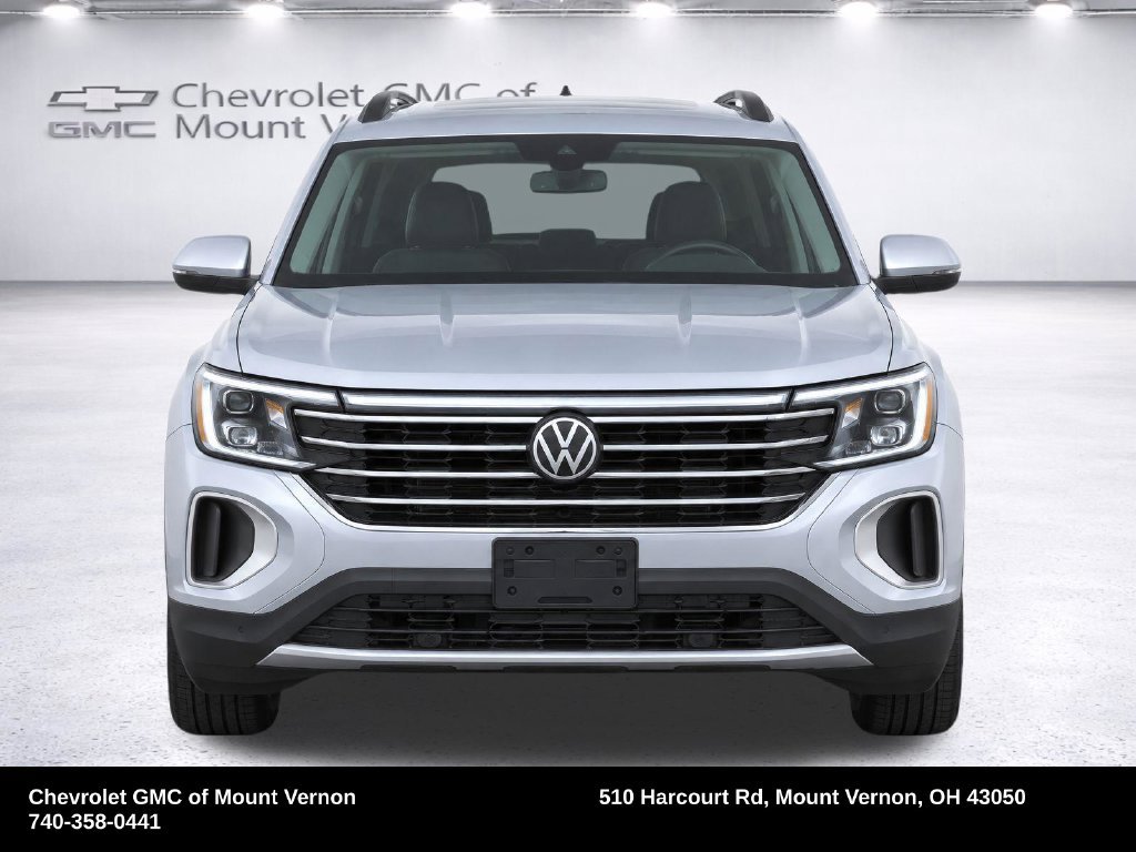 Used 2025 Volkswagen Atlas SE AWD/4WD image 24