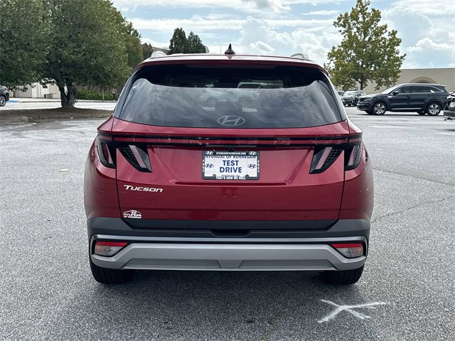 New 2026 Hyundai Tucson SEL image 6