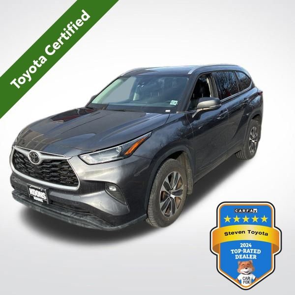 Used 2022 Toyota Highlander XLE