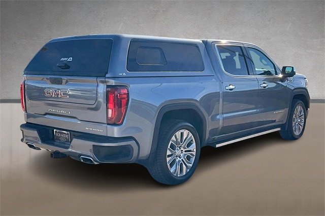 Used 2022 GMC Sierra 1500 Denali w/ Denali Reserve Package image 2