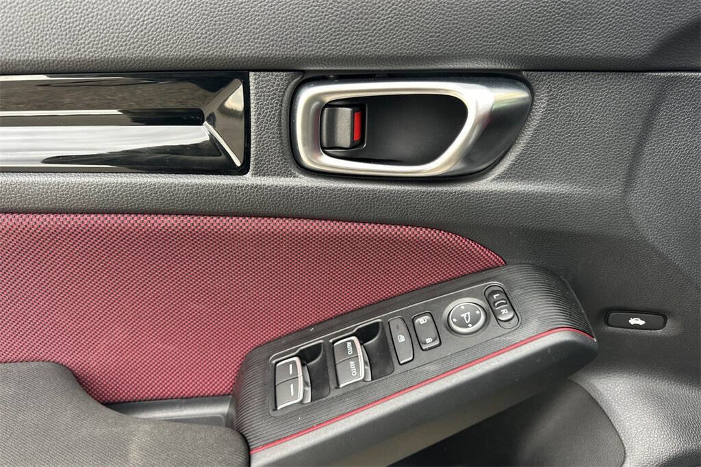 Used 2022 Honda Civic Si image 9