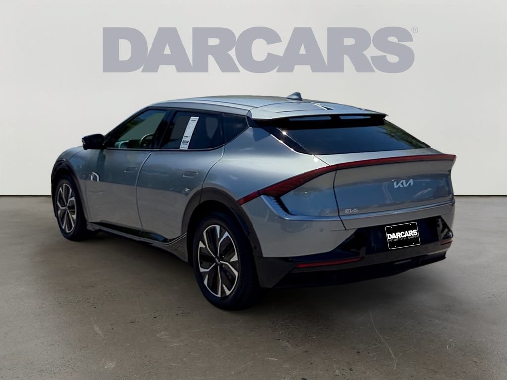 Used 2023 Kia EV6 Wind w/ Wind Technology Package AWD/4WD image 5