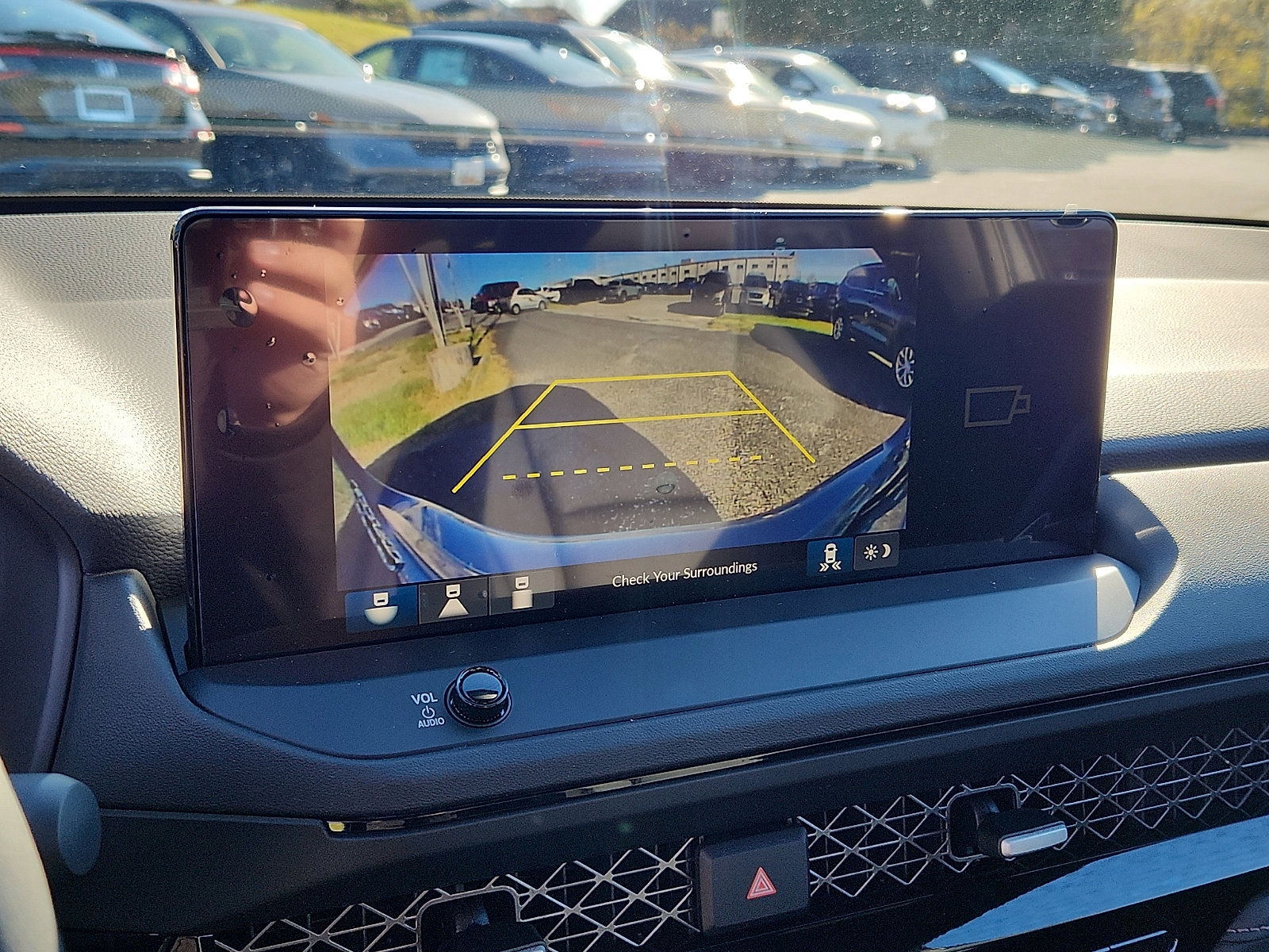 New 2025 Honda Accord Sport image 13