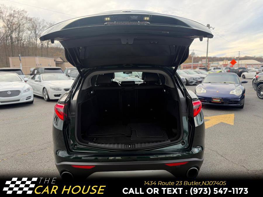 Used 2019 Alfa Romeo Stelvio Ti image 18