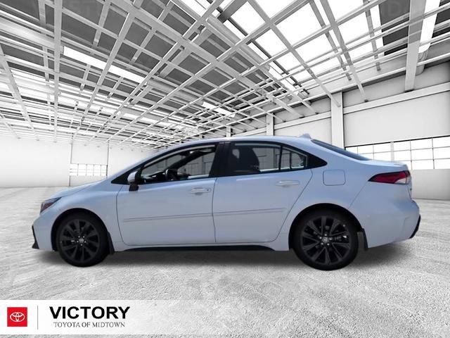 Used 2024 Toyota Corolla SE w/ SE Convenience Package image 6