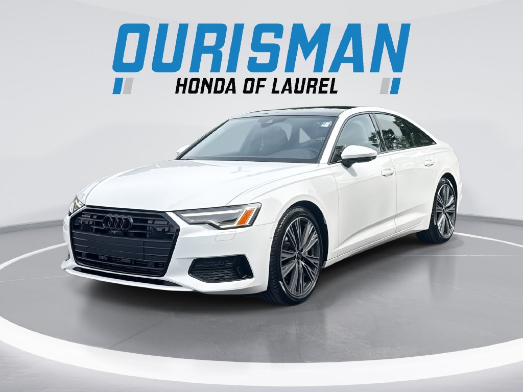 Used 2021 Audi A6 Premium Plus w/ Premium Plus Package