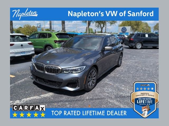 Used 2022 BMW M340i image 1