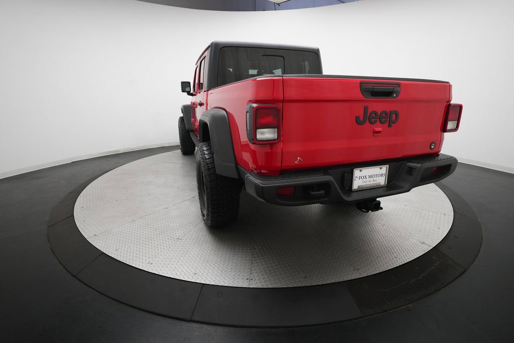 Used 2020 Jeep Gladiator Sport w/ Quick Order Package 24S image 28