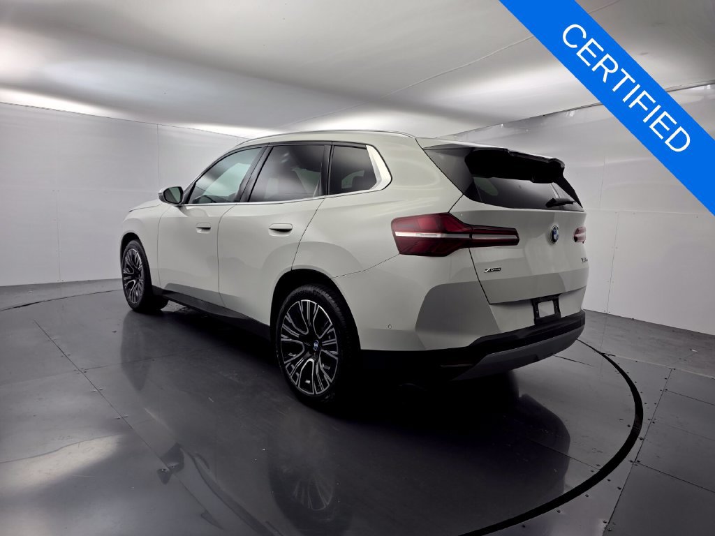 Certified 2026 BMW X3 xDrive30i w/ Premium Package AWD/4WD image 4