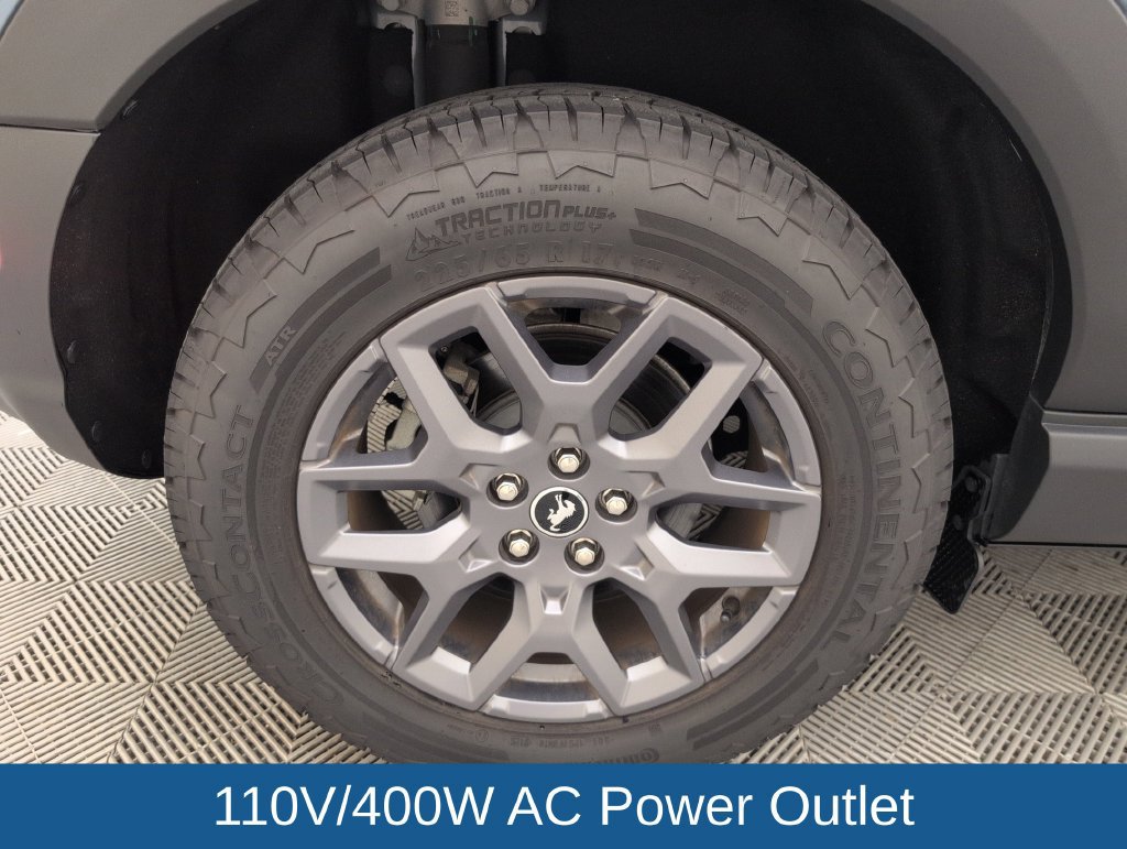 Certified 2025 Ford Bronco Sport Big Bend AWD/4WD image 18