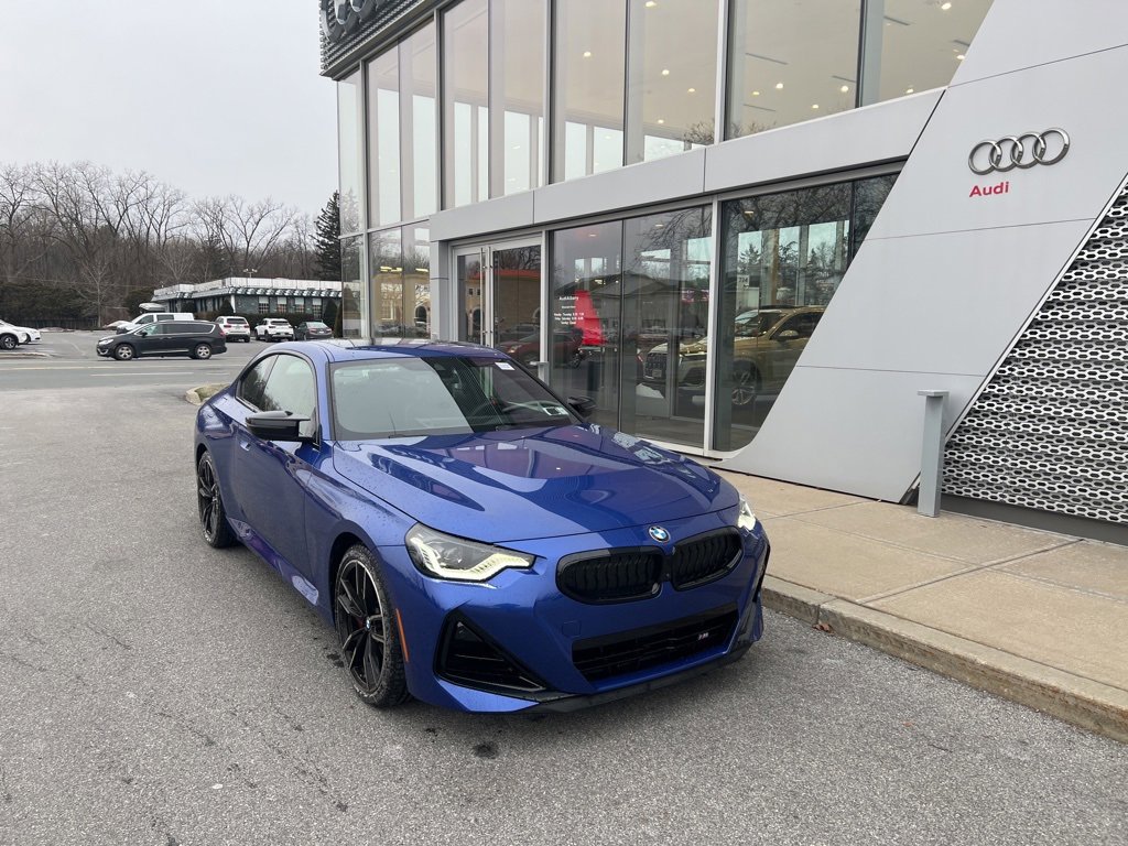 Used 2025 BMW M240i xDrive Coupe