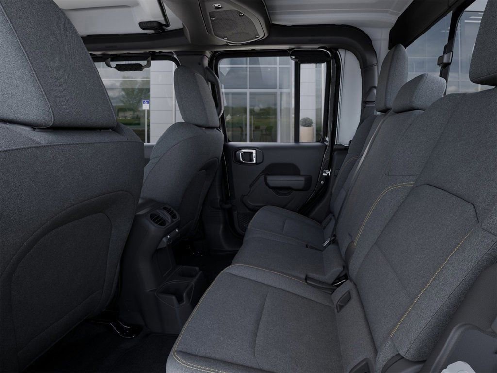 New 2026 Jeep Gladiator Sport AWD/4WD image 23